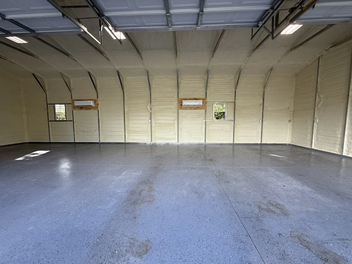 Spray Foam Roofing services in Lafayette, TN